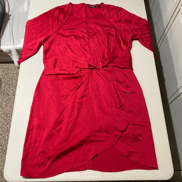 New York & Company Dresses New York Company Gabrielle Union Red